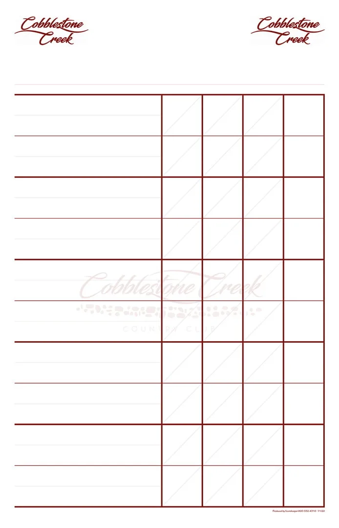 Cobblestone Creek Country Club