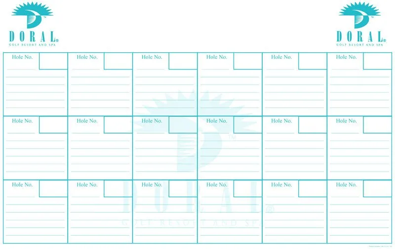 Doral Golf Resort and Spa