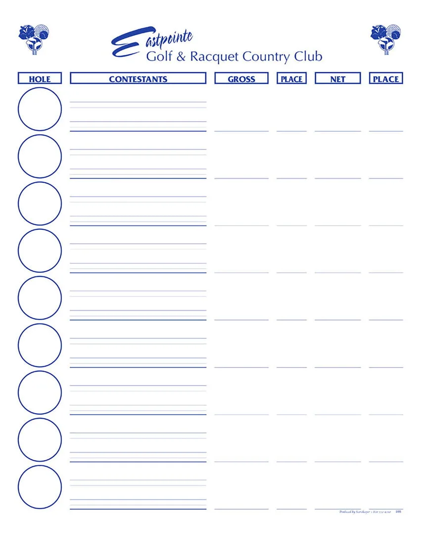 Eastpointe Golf & Racquet Country Club