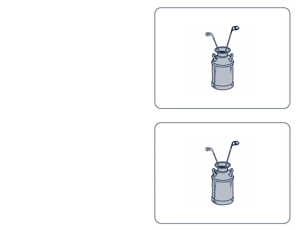 Echo Lake compatible GHIN card